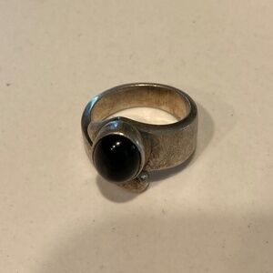 92.5 Mexican silver ring!